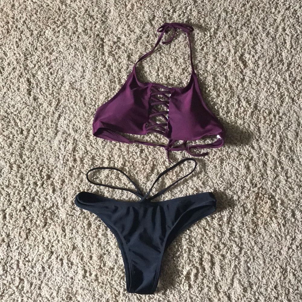 Two piece bikini